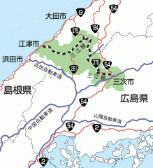 三江線