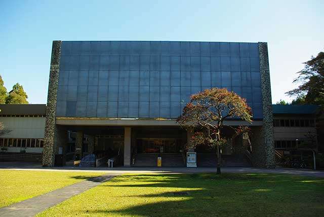 宮崎総合博物館